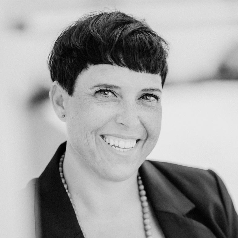 Petra Kaminsky | Fluiddd Team